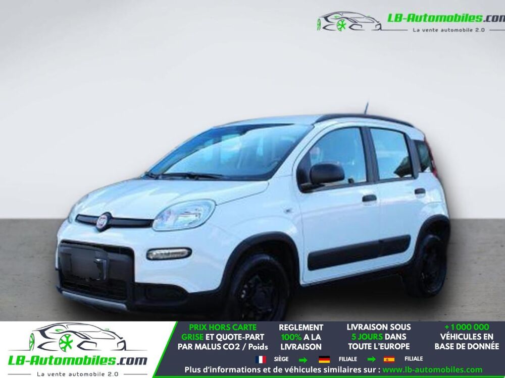 Panda 0.9 85 ch TwinAir BVM 2020 occasion 31850 Beaupuy