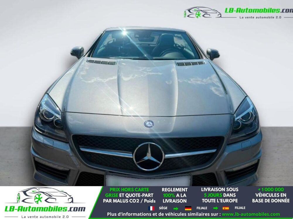 SLK 55 AMG BVA 2012 occasion 31850 Beaupuy