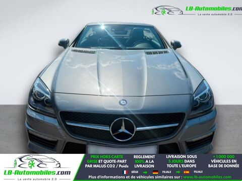 SLK 55 AMG BVA 2012 occasion 31850 Beaupuy