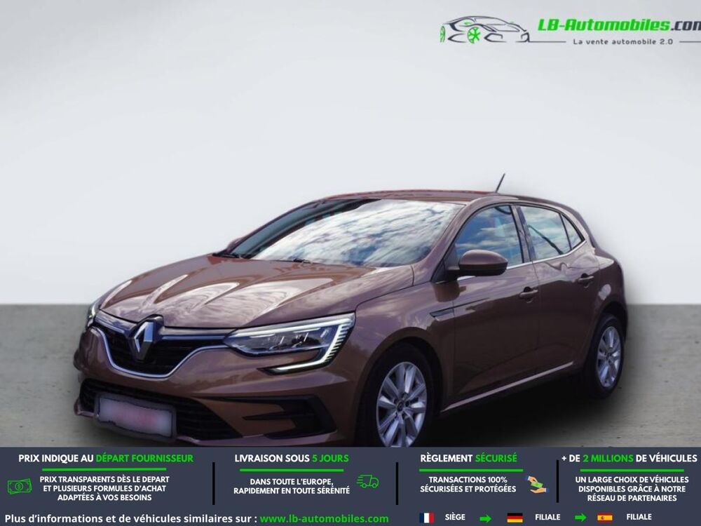Megane IV TCe 115 BVM 2021 occasion 31850 Beaupuy