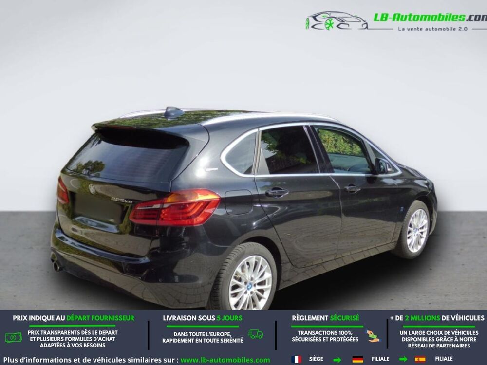 Serie 2 225xe iPerformance 220 ch BVA 2019 occasion 31850 Beaupuy