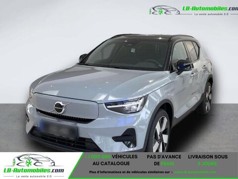 XC40 Electrique AWD 408 ch BVA 2024 occasion 31850 Beaupuy