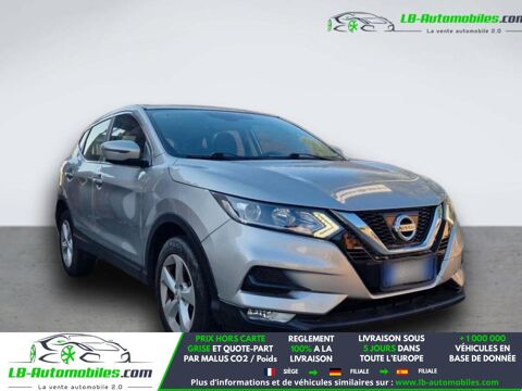 Nissan Qashqai 1.2 DIG-T 115 BVM 2018 occasion Beaupuy 31850