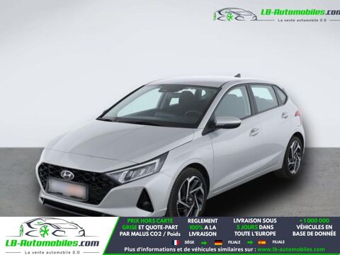 Annonce voiture Hyundai i20 19600 €
