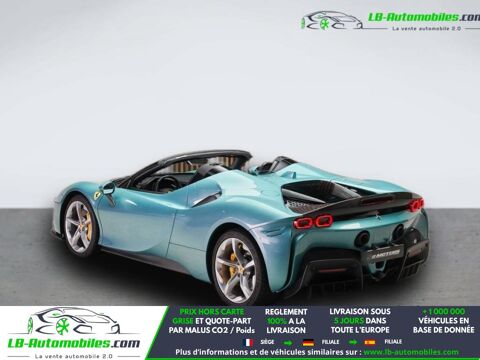 SF90 4.0 V8 797 ch PHEV 2024 occasion 31850 Beaupuy