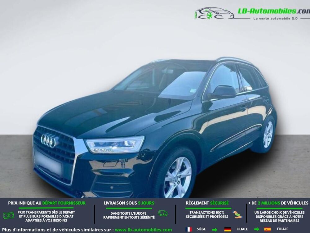 Q3 1.4 TFSI 150 ch BVA 2015 occasion 31850 Beaupuy