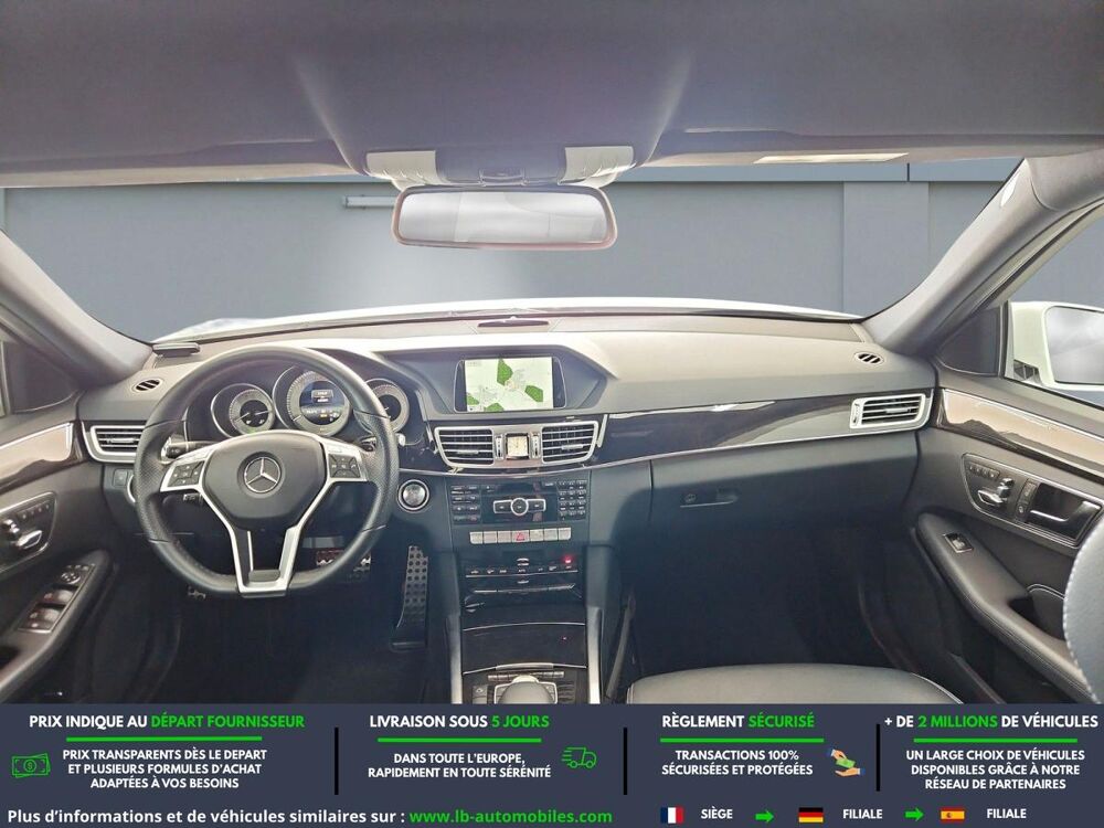 Classe E 300 BVA 2014 occasion 31850 Beaupuy