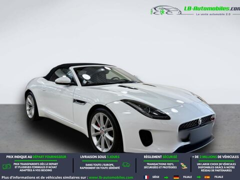 F-Type 2L 300 ch BVA 2019 occasion 31850 Beaupuy