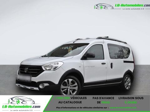 Dacia Dokker TCe 115 2017 occasion Beaupuy 31850