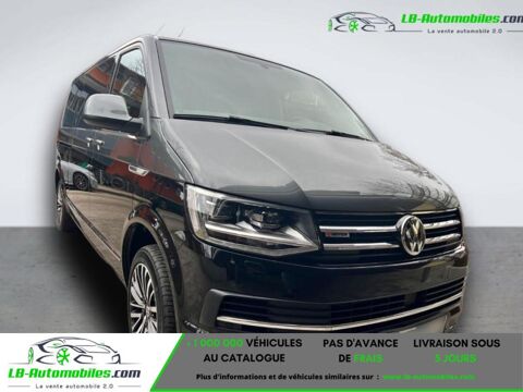 Volkswagen MULTIVAN 2.0 TDI 198 BVA 4Motion 2019 occasion Beaupuy 31850