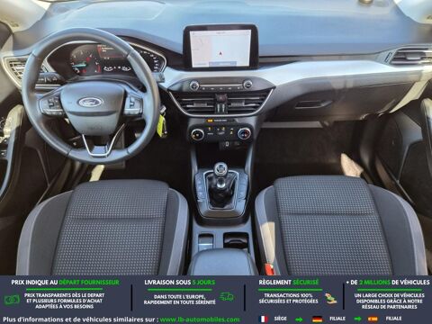 Focus 1.5 EcoBlue 120 BVM 2020 occasion 31850 Beaupuy