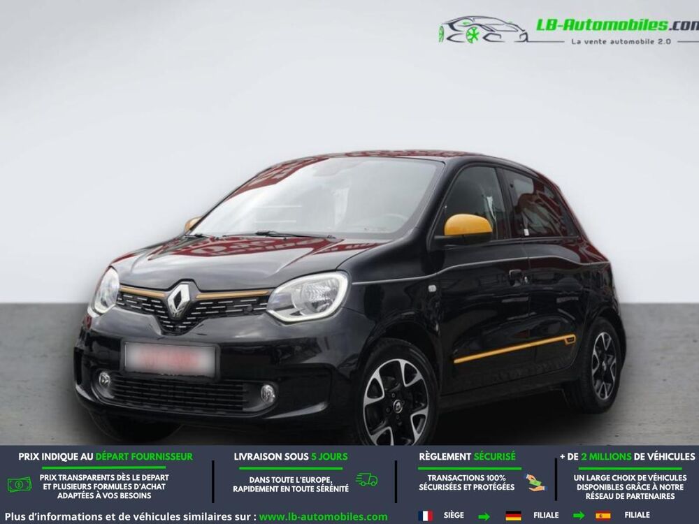 Twingo TCe 95 BVM 2019 occasion 31850 Beaupuy