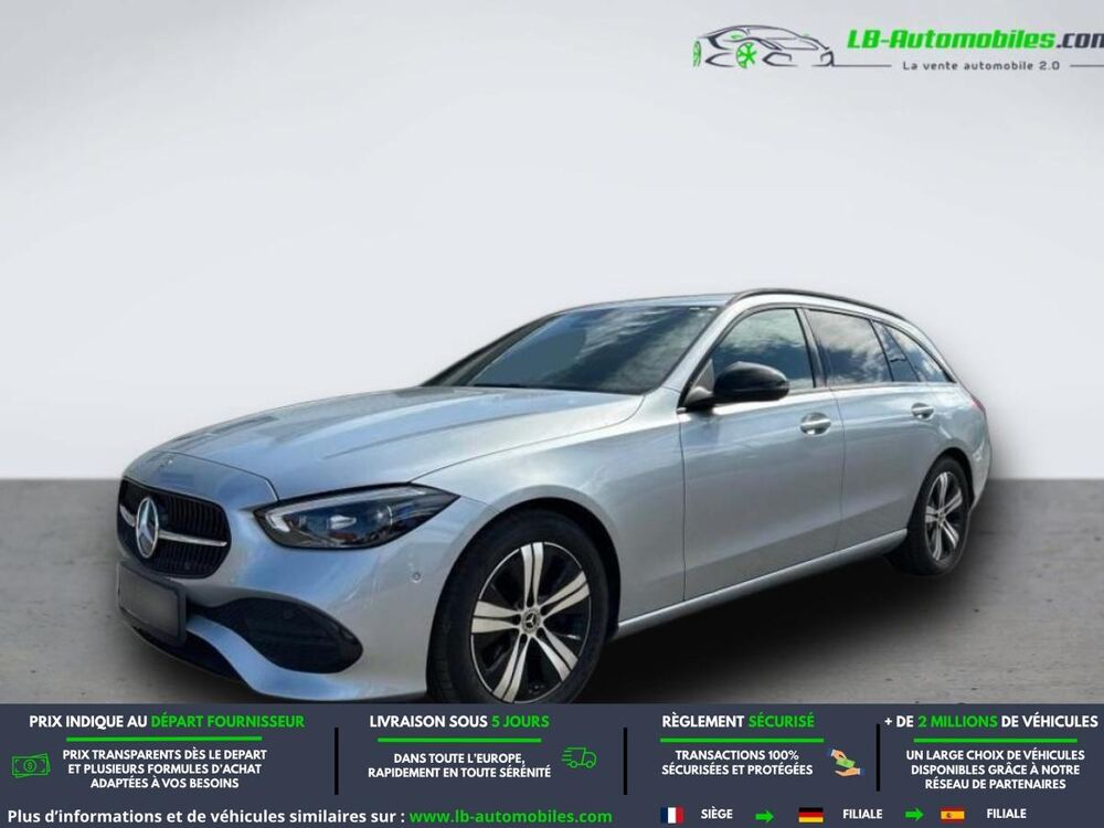 Classe C 220 d BVA 2021 occasion 31850 Beaupuy
