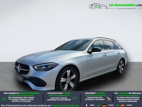 Mercedes Classe C 220 d BVA 2021 occasion Beaupuy 31850