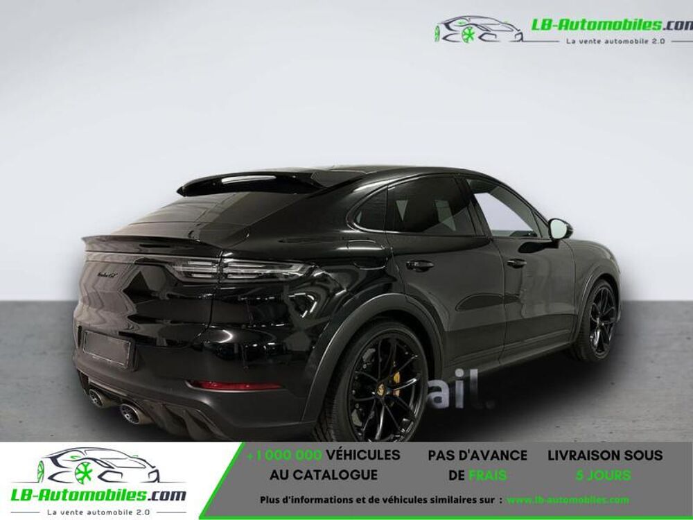 Cayenne Turbo GT 4.0 V8 640 ch BVA 2023 occasion 31850 Beaupuy