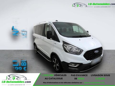 Ford Tourneo VP 320 L2H1 2.0 EcoBlue 130 BMV 2022 occasion Beaupuy 31850