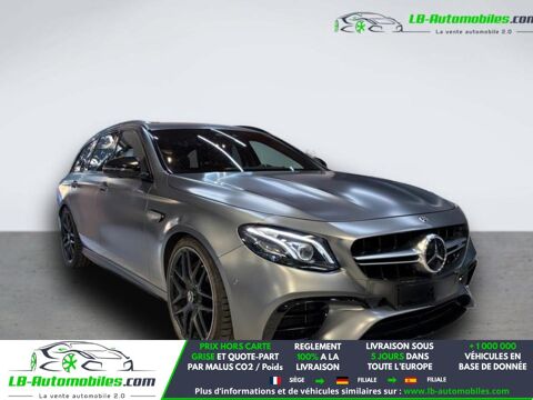 Classe E 63 AMG BVA 2019 occasion 31850 Beaupuy