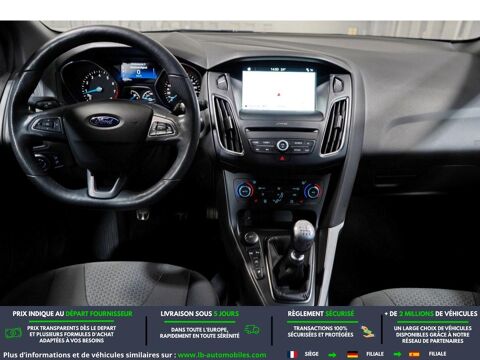 Focus 1.0 EcoBoost 125 BVM 2017 occasion 31850 Beaupuy