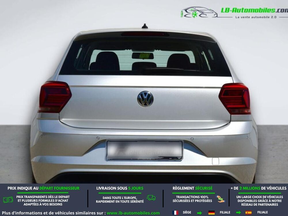 Polo 1.0 65 S&S BVM 2019 occasion 31850 Beaupuy