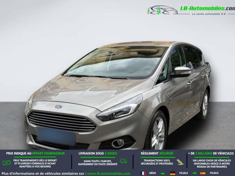S-MAX 1.5 EcoBoost 160 BVM 2017 occasion 31850 Beaupuy