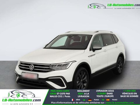 Volkswagen Tiguan Allspace 2.0 TDI 150 BVA 2021 occasion Beaupuy 31850