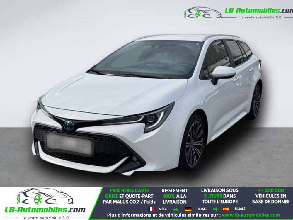 Corolla Hybride 184h BVA 2022 occasion 31850 Beaupuy