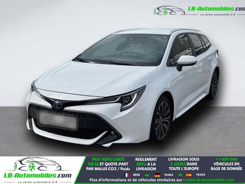 Annonce voiture Toyota Corolla 23880 €