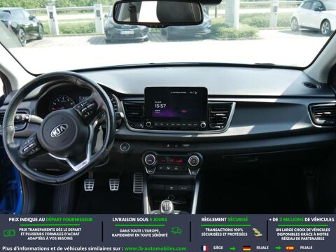 Rio 1.0L T-GDi 120 ch 2020 occasion 31850 Beaupuy