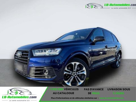 Audi Q7 50 TDI 286 BVA Quattro 5pl 2019 occasion Beaupuy 31850