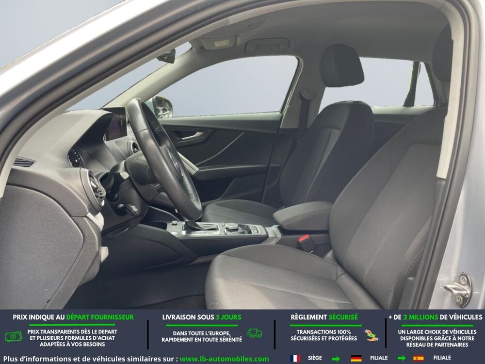 Q2 2.0 TFSI 190 ch BVA Quattro 2019 occasion 31850 Beaupuy