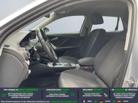 Q2 2.0 TFSI 190 ch BVA Quattro 2019 occasion 31850 Beaupuy