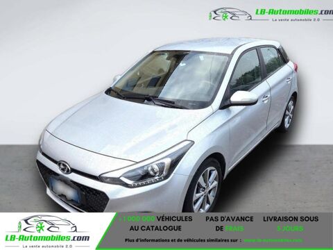 Hyundai i20 1.1 CRDi 75 2017 occasion Beaupuy 31850