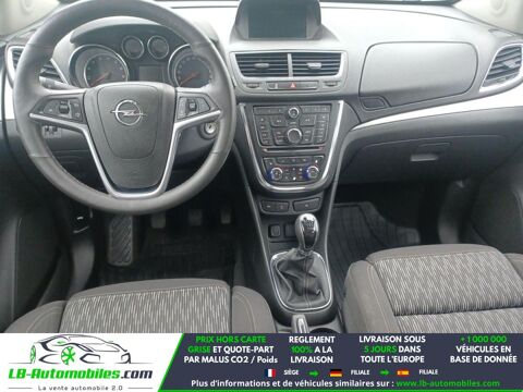 Mokka 1.4 Turbo - 140 ch BVM 2015 occasion 31850 Beaupuy