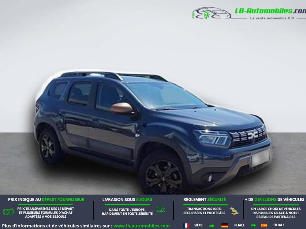 Duster Blue dCi 115 4x2 2023 occasion 31850 Beaupuy
