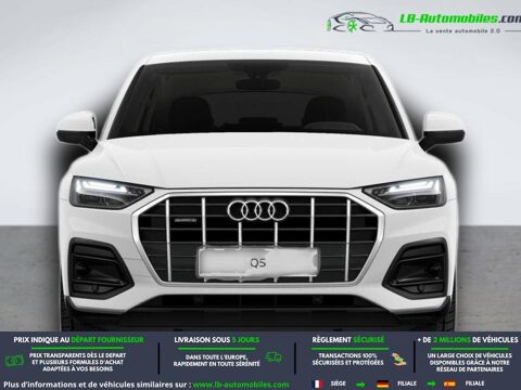 Q5 TDI 204 ch Quattro 2025 occasion 31850 Beaupuy