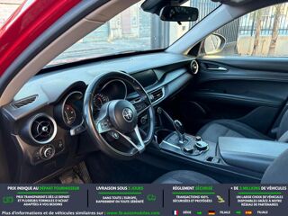 Stelvio 2.2 180 ch BVA 2017 occasion 31850 Beaupuy