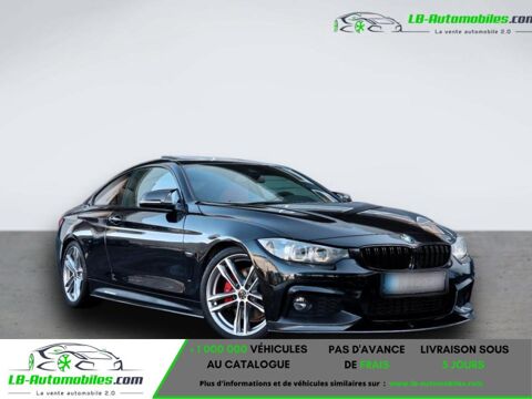 BMW S&eacute;rie 4 430i 252 ch BVA 2020 occasion Beaupuy 31850