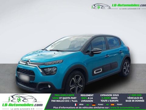 Citro&euml;n C3 PureTech 110 BVA 2022 occasion Beaupuy 31850
