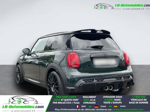 Cooper JCW 231 CH BVA 2021 occasion 31850 Beaupuy
