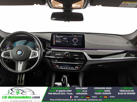 S&eacute;rie 5 540i xDrive 340 ch BVA 2023 occasion 31850 Beaupuy