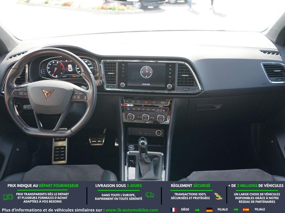 Ateca 2.0 TSI 300ch BVA 4Drive 2020 occasion 31850 Beaupuy