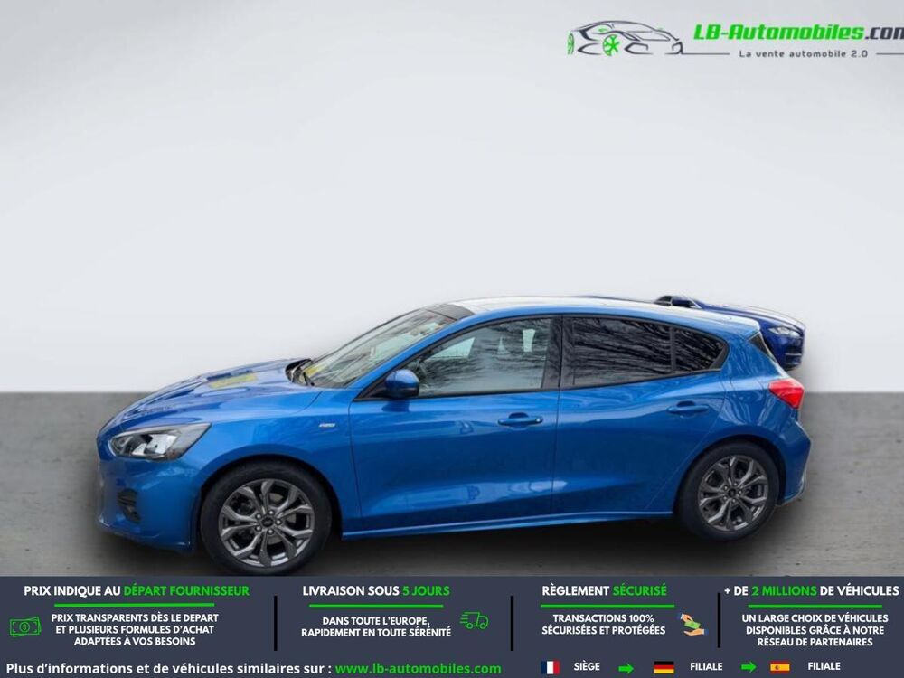 Focus 1.0 EcoBoost 125 BVA 2019 occasion 31850 Beaupuy