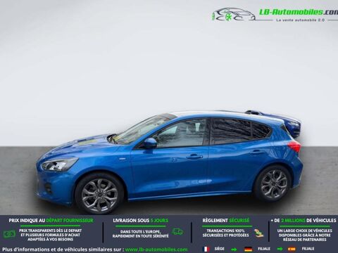 Focus 1.0 EcoBoost 125 BVA 2019 occasion 31850 Beaupuy