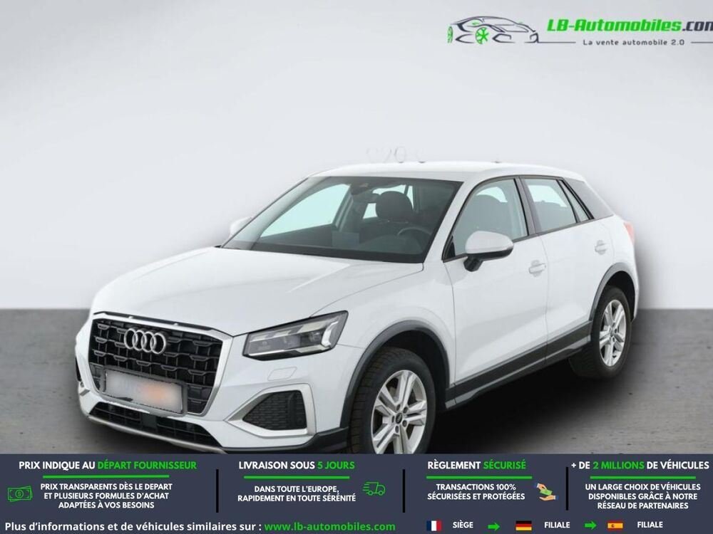 Q2 35 TFSI 150 BVA 2022 occasion 31850 Beaupuy