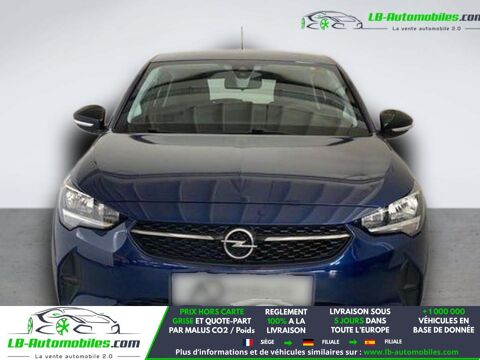 Corsa 1.2 Turbo 100 ch BVA 2021 occasion 31850 Beaupuy