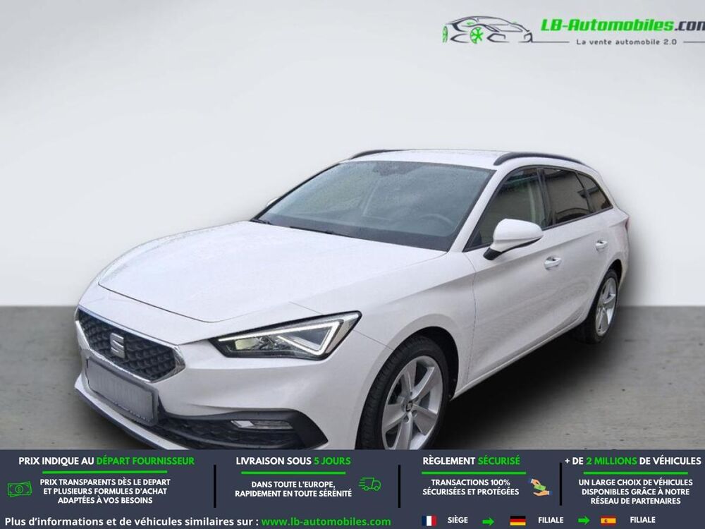Leon 1.0 eTSI 110 BVA 2022 occasion 31850 Beaupuy