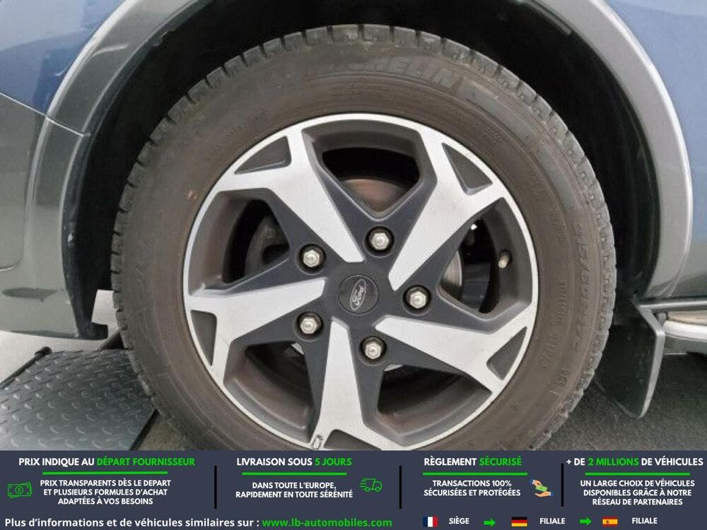 Tourneo VP 320 L1H1 2.0 EcoBlue 185 Mhev 2021 occasion 31850 Beaupuy