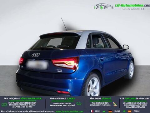 A1 1.0 TFSI 95 2016 occasion 31850 Beaupuy