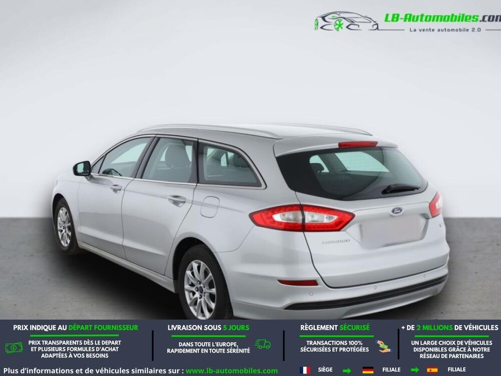 Mondeo 1.5 EcoBoost 160 BVM 2015 occasion 31850 Beaupuy
