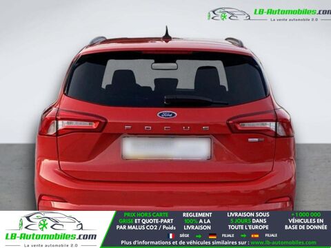 Focus 1.0 EcoBoost 155 mHEV 2020 occasion 31850 Beaupuy